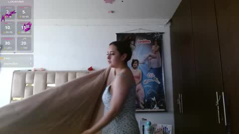 Jeraldine online show from March 8, 6:44 pm