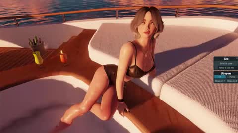 sunhee online show from October 13, 5:07 am