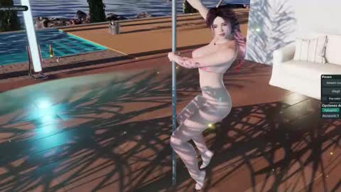 sunhee online show from November 7, 5:07 am