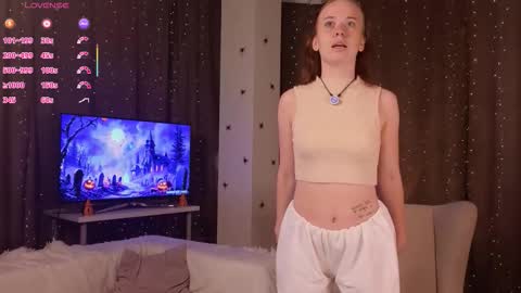 Snapshot of sunnfay chatting on October 26, 3:07 pm Becky online show from October 26, 3:07 pm