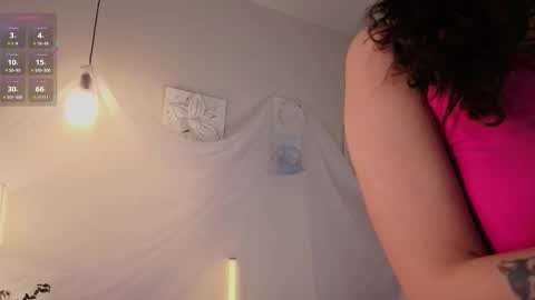 Snapshot of sunnfay chatting on December 1, 1:10 am Becky online show from December 1, 1:10 am