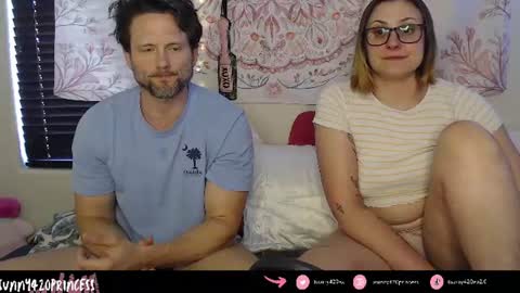 Snapshot of sunny420princess chatting on June 9, 8:53 pm Sunny420 online show from June 9, 8:53 pm