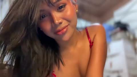 Snapshot of sunny_angelx chatting on July 13, 4:26 am ANGEL-DONT FORGET TO THUMBS UP AND FOLLOW online show from July 13, 4:26 am