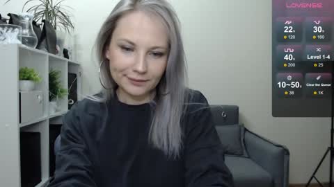 Snapshot of sunny_bunny6 chatting on December 22, 7:10 pm Naomi online show from December 22, 7:10 pm