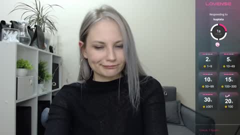 Snapshot of sunny_bunny6 chatting on December 22, 10:15 pm Naomi online show from December 22, 10:15 pm