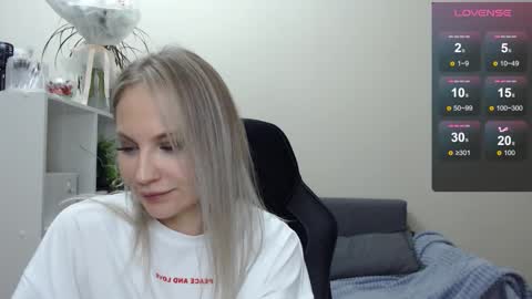 Snapshot of sunny_bunny6 chatting on February 18, 7:09 pm Naomi online show from February 18, 7:09 pm