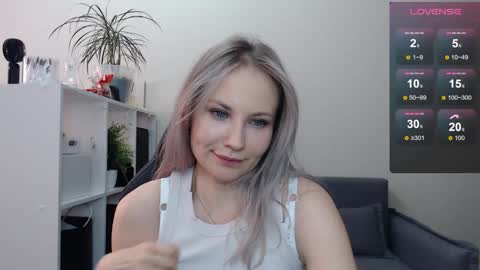 Snapshot of sunny_bunny6 chatting on March 5, 9:27 am Naomi online show from March 5, 9:27 am