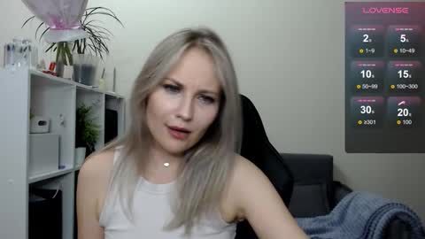 Snapshot of sunny_bunny6 chatting on March 12, 12:04 pm Naomi online show from March 12, 12:04 pm