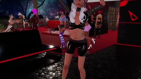 Snapshot of sunny_femboy chatting on February 13, 7:10 pm sunny_femboy online show from February 13, 7:10 pm