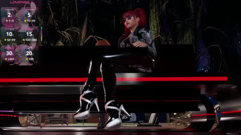 Snapshot of sunny_femboy chatting on February 14, 9:03 am sunny_femboy online show from February 14, 9:03 am