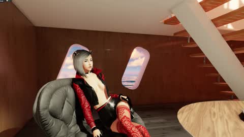 Snapshot of sunny_femboy chatting on March 10, 3:33 am sunny_femboy online show from March 10, 3:33 am