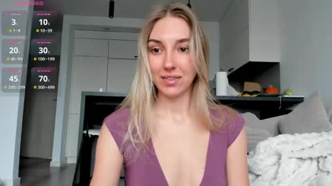 Rina online show from April 15, 7:04 am