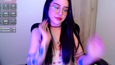 Maria online show from December 4, 9:13 pm