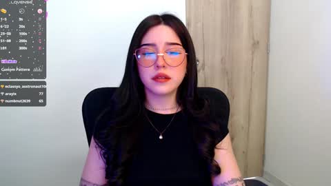 Maria online show from December 31, 9:06 pm