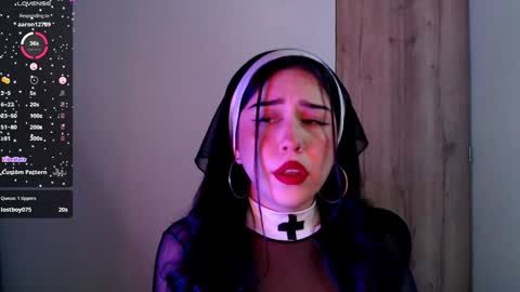 Maria online show from January 9, 3:04 am