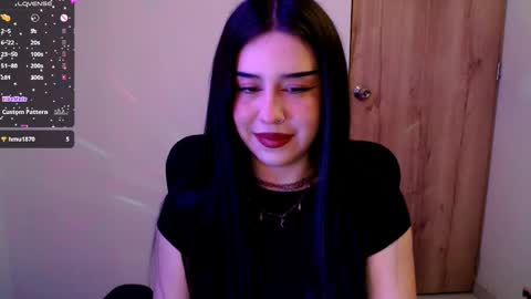 Maria online show from February 17, 2:09 am