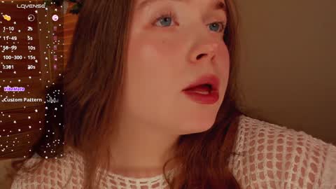 Snapshot of sunnyrisha chatting on February 4, 12:22 pm Risha online show from February 4, 12:22 pm