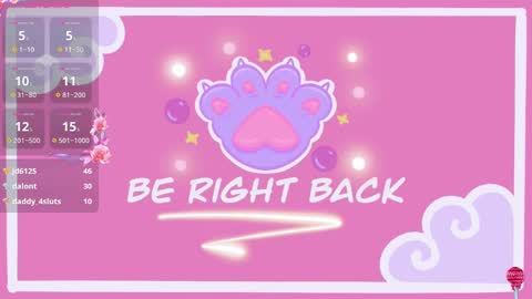 Snapshot of sunset_pienk chatting on December 23, 4:55 am Sunset online show from December 23, 4:55 am