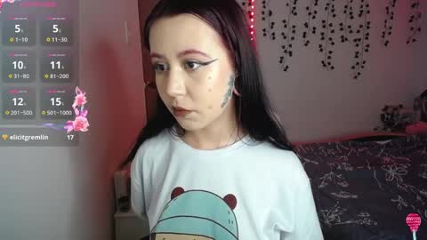 Snapshot of sunset_pienk chatting on January 10, 3:50 am Sunset online show from January 10, 3:50 am