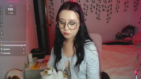 Snapshot of sunset_pienk chatting on January 17, 5:53 am Sunset online show from January 17, 5:53 am