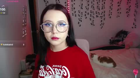 Snapshot of sunset_pienk chatting on January 21, 4:43 am Sunset online show from January 21, 4:43 am