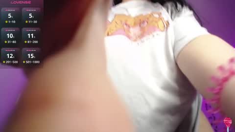 Snapshot of sunset_pienk chatting on January 22, 3:31 am Sunset online show from January 22, 3:31 am