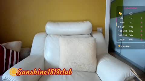 Angela  Sunshine1818club online show from November 17, 6:52 am