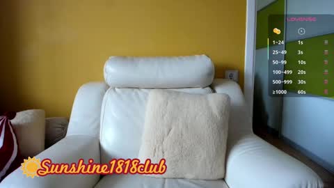 Angela  Sunshine1818club online show from February 27, 6:46 am