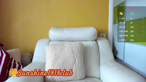 Angela  Sunshine1818club online show from June 16, 5:32 am