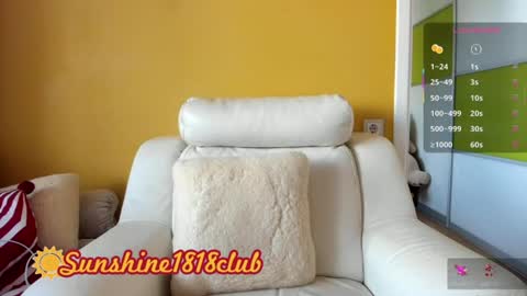 Angela  Sunshine1818club online show from June 18, 4:46 am