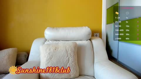 Angela  Sunshine1818club online show from June 28, 5:35 am
