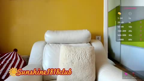 Angela  Sunshine1818club online show from July 5, 5:25 am