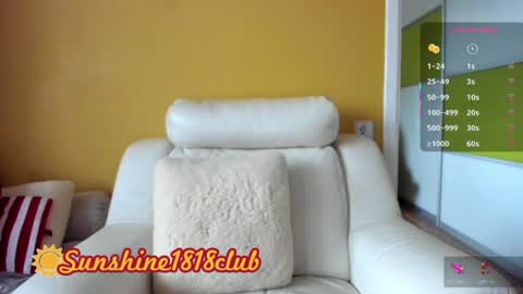 Angela  Sunshine1818club online show from July 6, 5:26 am
