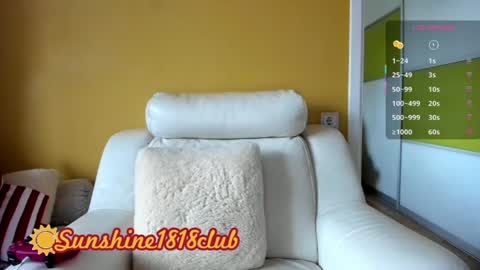 Angela  Sunshine1818club online show from July 8, 4:17 am