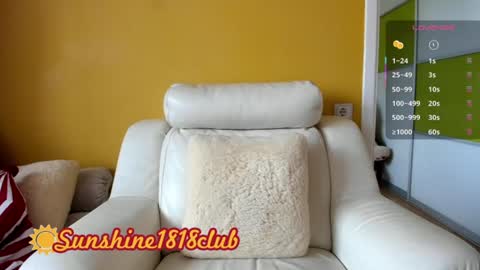 Angela  Sunshine1818club online show from July 11, 6:27 am