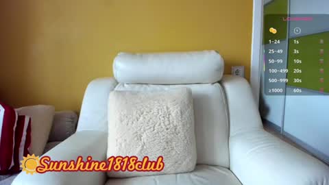 Angela  Sunshine1818club online show from July 13, 4:59 am