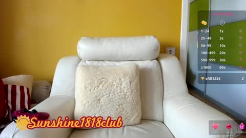 Angela  Sunshine1818club online show from July 17, 6:09 am