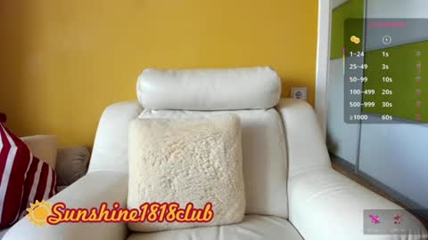 Angela  Sunshine1818club online show from July 19, 6:06 am