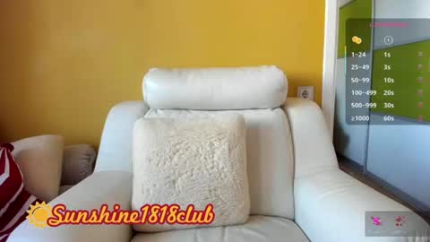 Angela  Sunshine1818club online show from July 21, 4:59 am