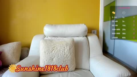 Angela  Sunshine1818club online show from July 26, 6:10 am