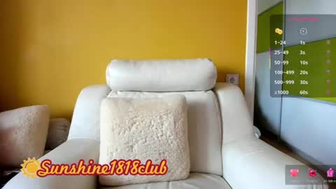 Angela  Sunshine1818club online show from July 27, 6:09 am