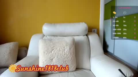 Angela  Sunshine1818club online show from July 30, 5:39 am