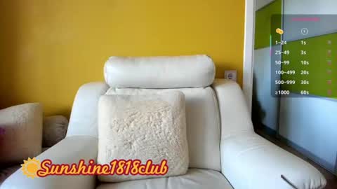 Angela  Sunshine1818club online show from August 2, 4:55 am
