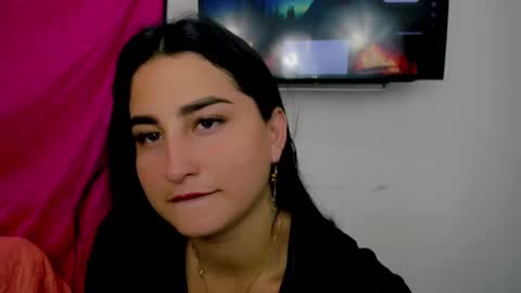 Andrea Rodriguez online show from December 27, 7:14 pm