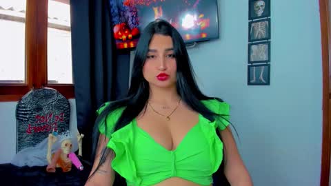 Andrea Rodriguez online show from October 22, 6:51 pm