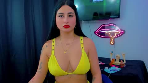 Andrea Rodriguez online show from March 16, 6:34 pm