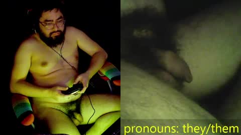 im not actually a man my pronouns are theythem online show from May 15, 8:10 am