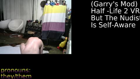 im not actually a man my pronouns are theythem online show from May 24, 5:23 am