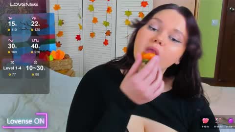 sunyy_bunyy online show from October 9, 8:12 am