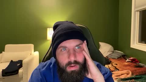 Matt online show from December 18, 2:06 am